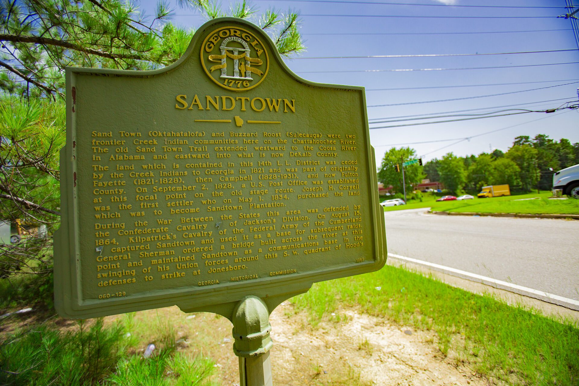 Sandtown